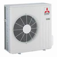 Устранение утечки хладогента Mitsubishi Electric SLZ-KA50VAL